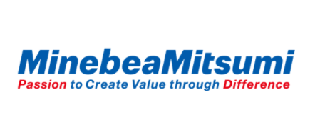 MinebeaMitsumi logo